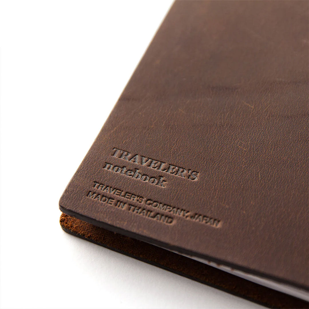 TRAVELER'S Notebook Starter Kit- Passport Size