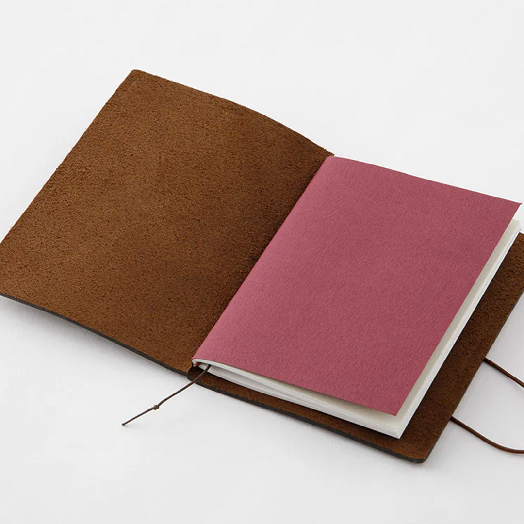 TRAVELER'S Notebook Starter Kit- Passport Size