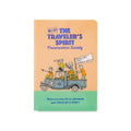TRAVELER'S Notebook Clear Folder- Passport