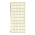 TRAVELER'S Notebook Regular Plastic Sheet 2026
