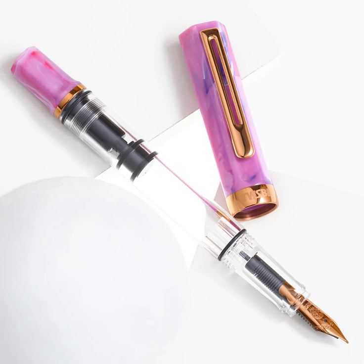 TWSBI Eco Flourite - Broad Nib