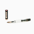 TWSBI Eco Black with Rose Gold - Fine Nib