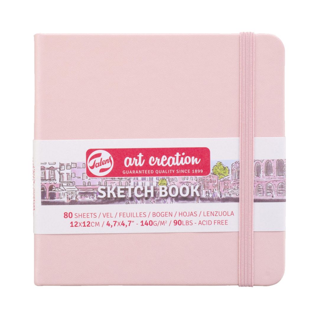 Talens Art Creation Sketch Books - 4.7 x 4.7