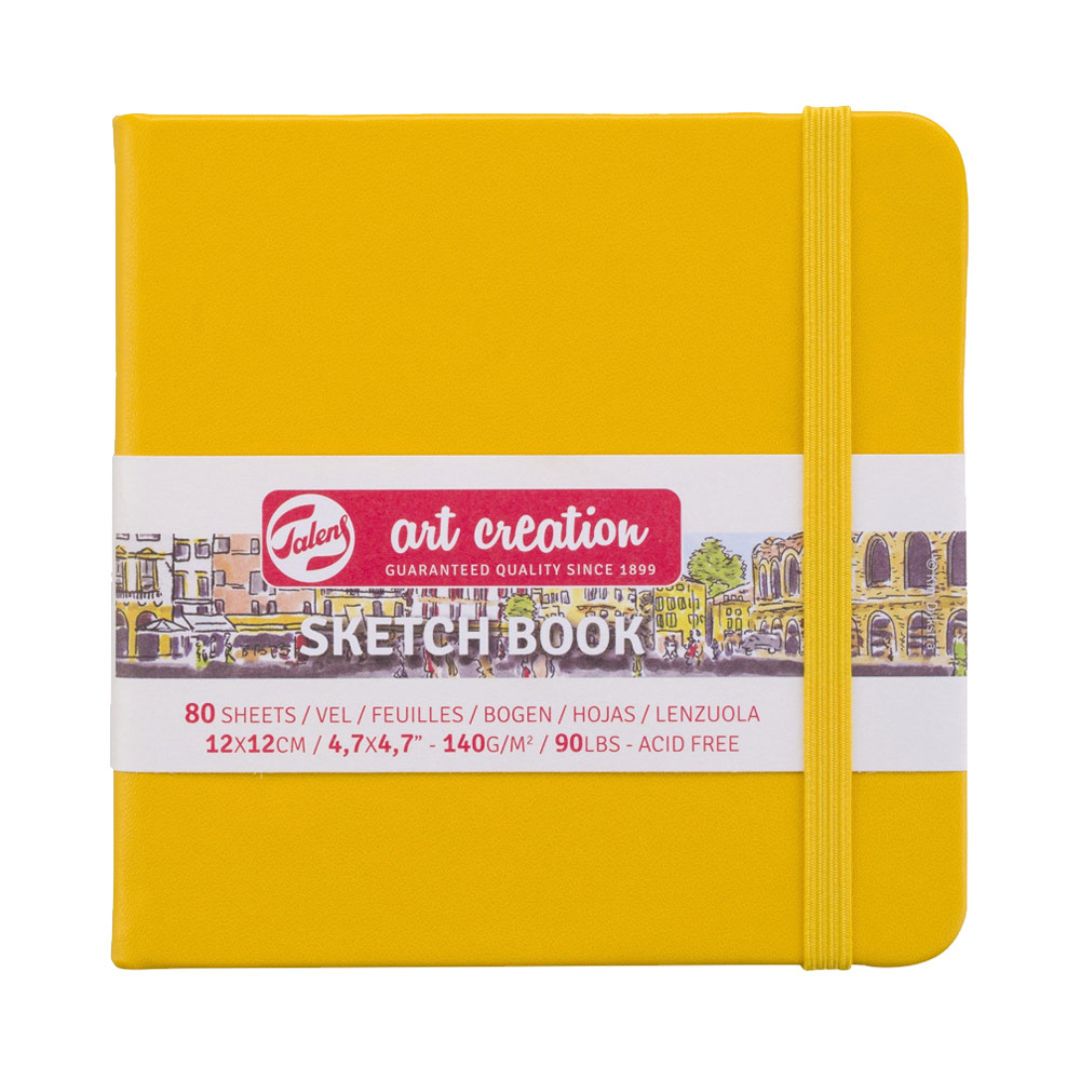 Talens Art Creation Sketch Books - 4.7 x 4.7