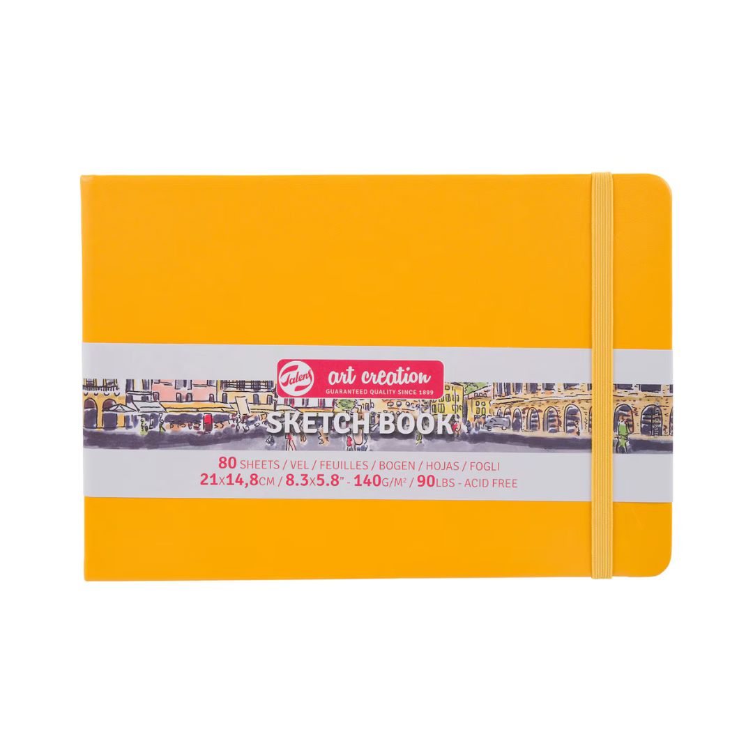 Talens Art Creation Sketch Books - 8.38 x 5.8"