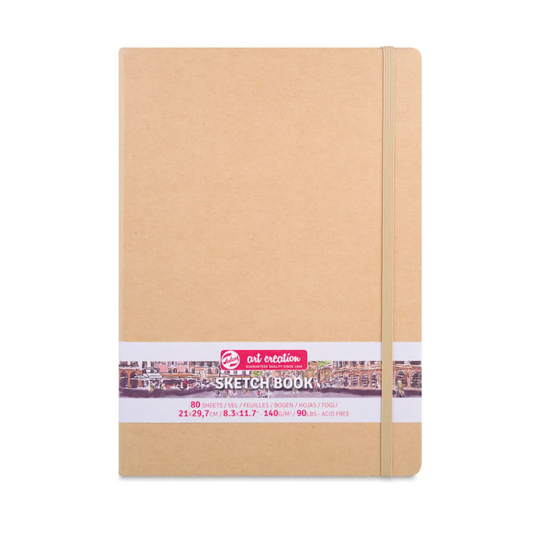 Talens Art Creation Sketch Books - 8.3 x 11.7"