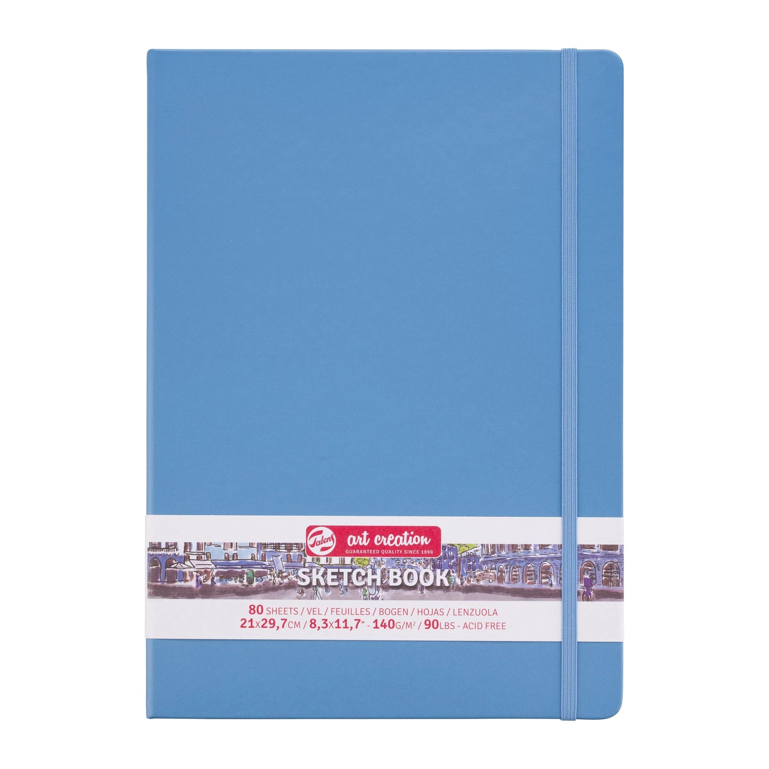 Talens Art Creation Sketch Books - 8.3 x 11.7"