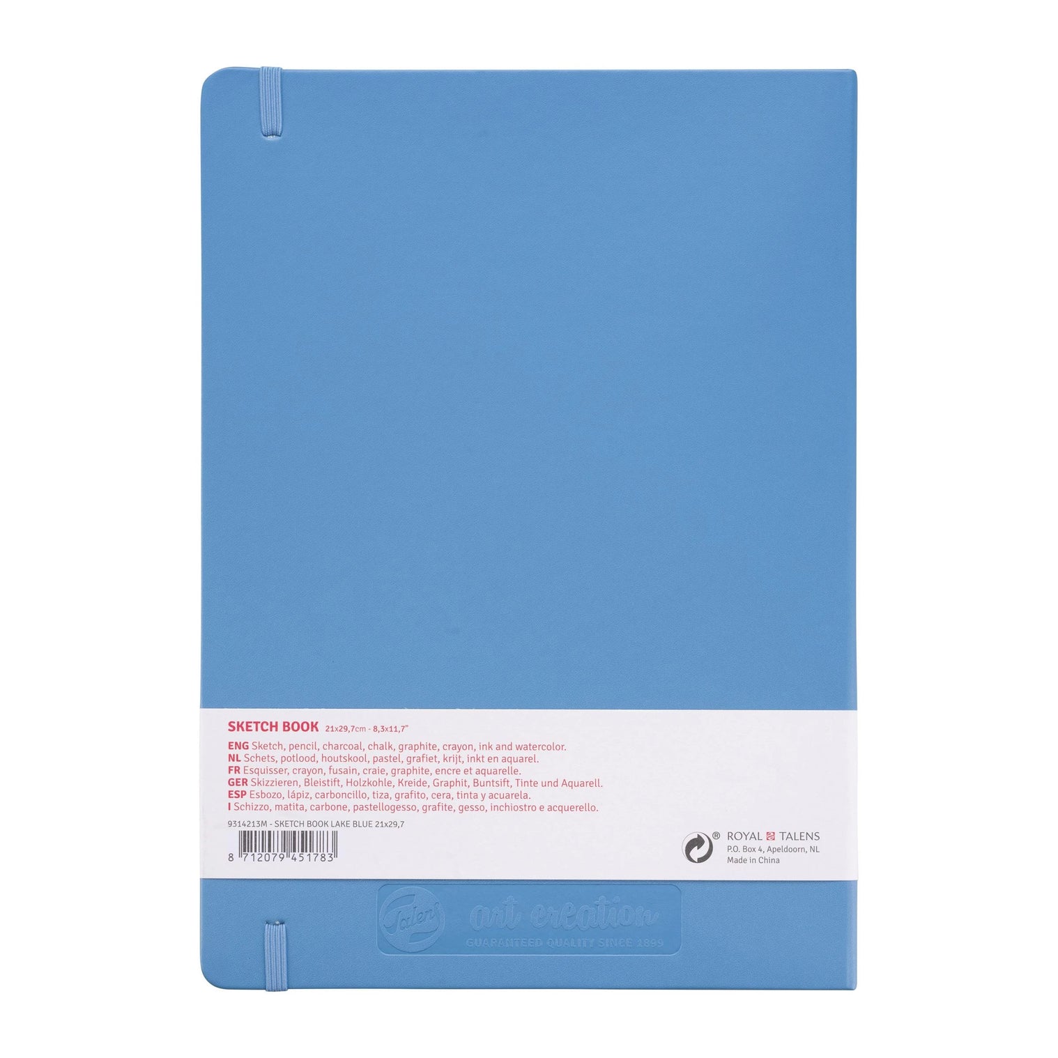 Talens Art Creation Sketch Books - 8.3 x 11.7"