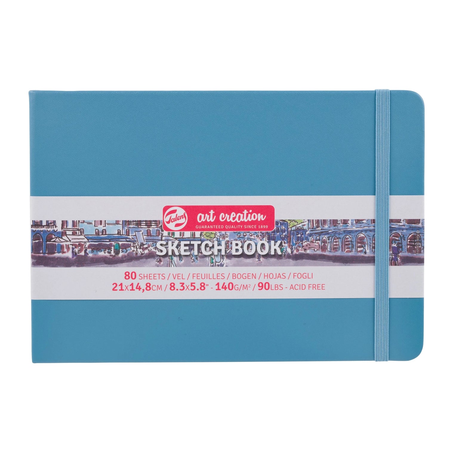 Talens Art Creation Sketch Books - 8.38 x 5.8"