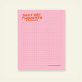 Daily Gay Thoughts - Notepad with Magnet - That's So Andrew