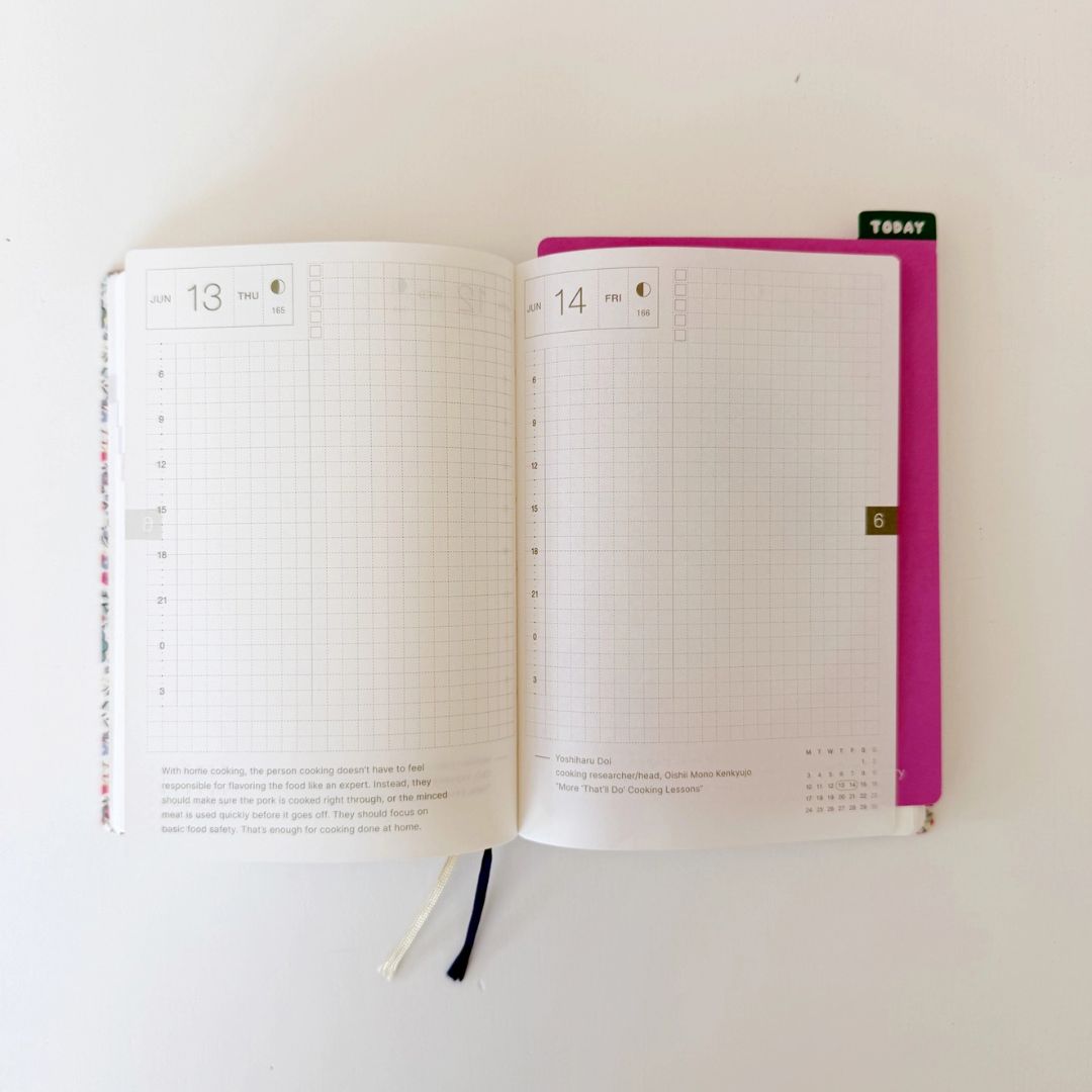 Flowers and Bows - Pencil Board - A6 - Paper + Craft Pantry