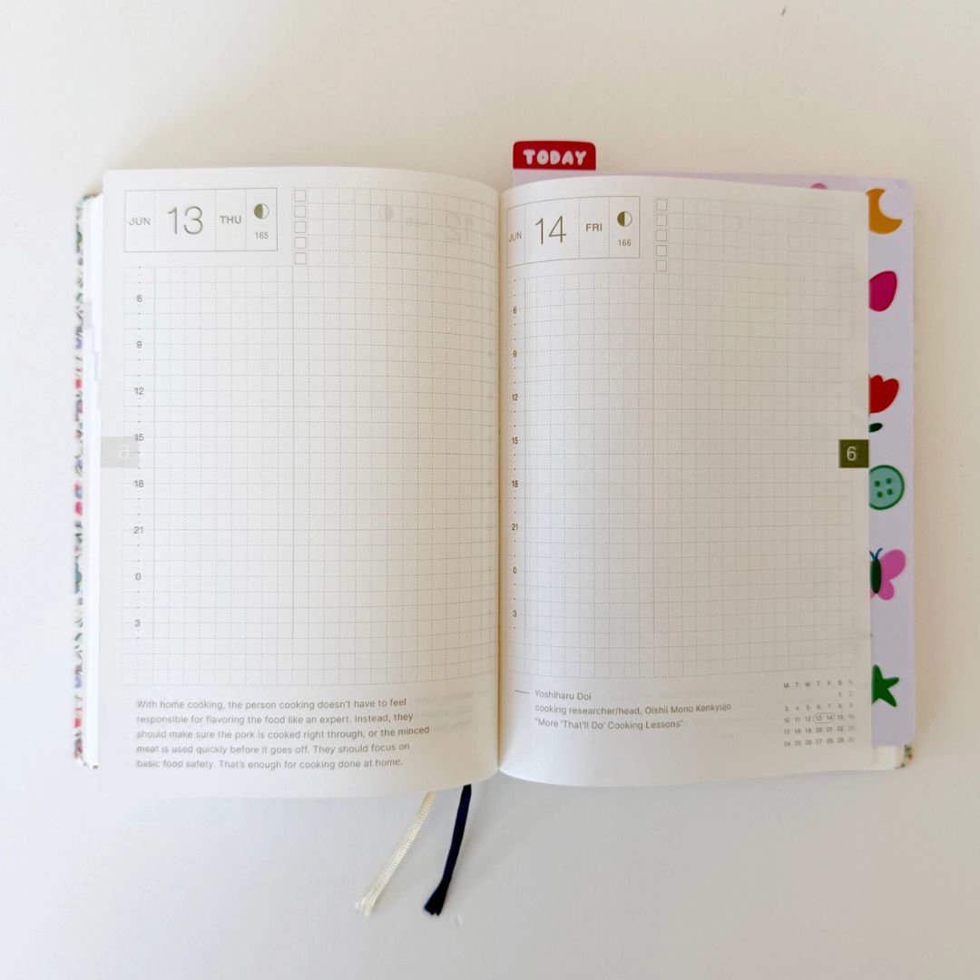 Flowers and Bows - Pencil Board - A6 - Paper + Craft Pantry