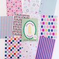 Scrapbook Papers - Volume 1 - Paper + Craft Pantry