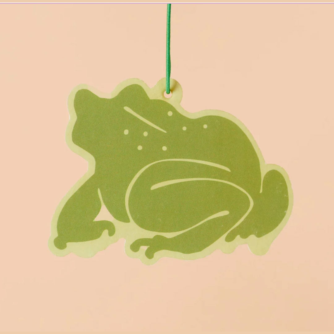 Toad Air Freshener