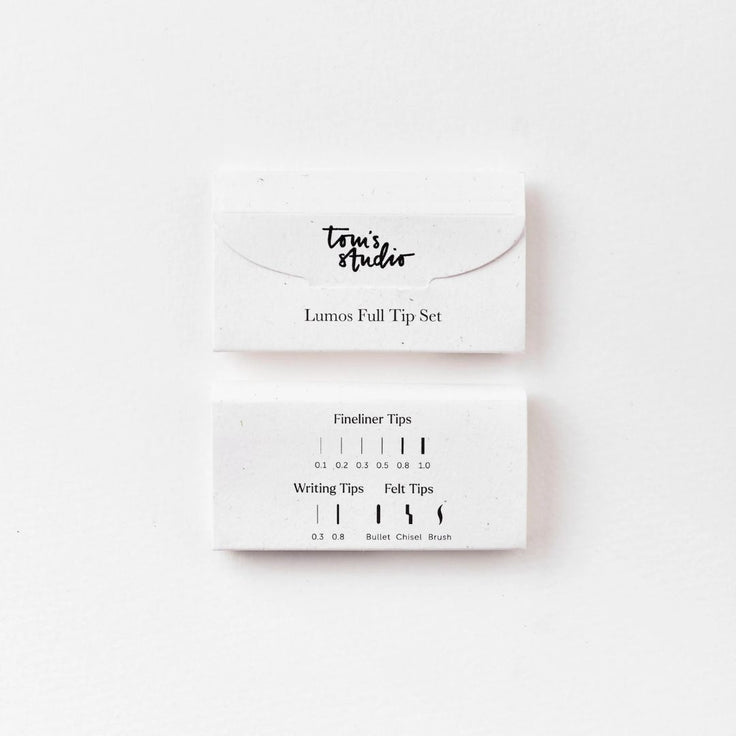 Lumos - Full Creative Tip Set