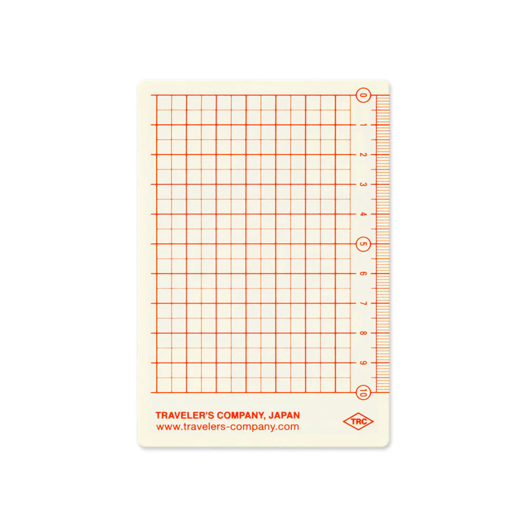 Travelers notebook Plastic Insert- Passport