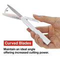 Twiggy Curved Blade Scissors