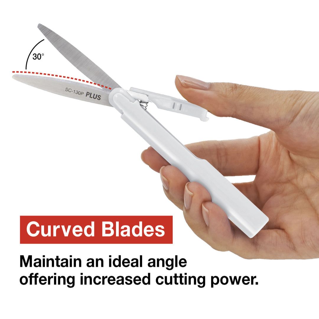 Twiggy Curved Blade Scissors