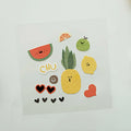 Juicy Fruit Stickers 1523 - Sautelier Sticker Pack