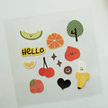 Juicy Fruit Stickers 1523 - Sautelier Sticker Pack
