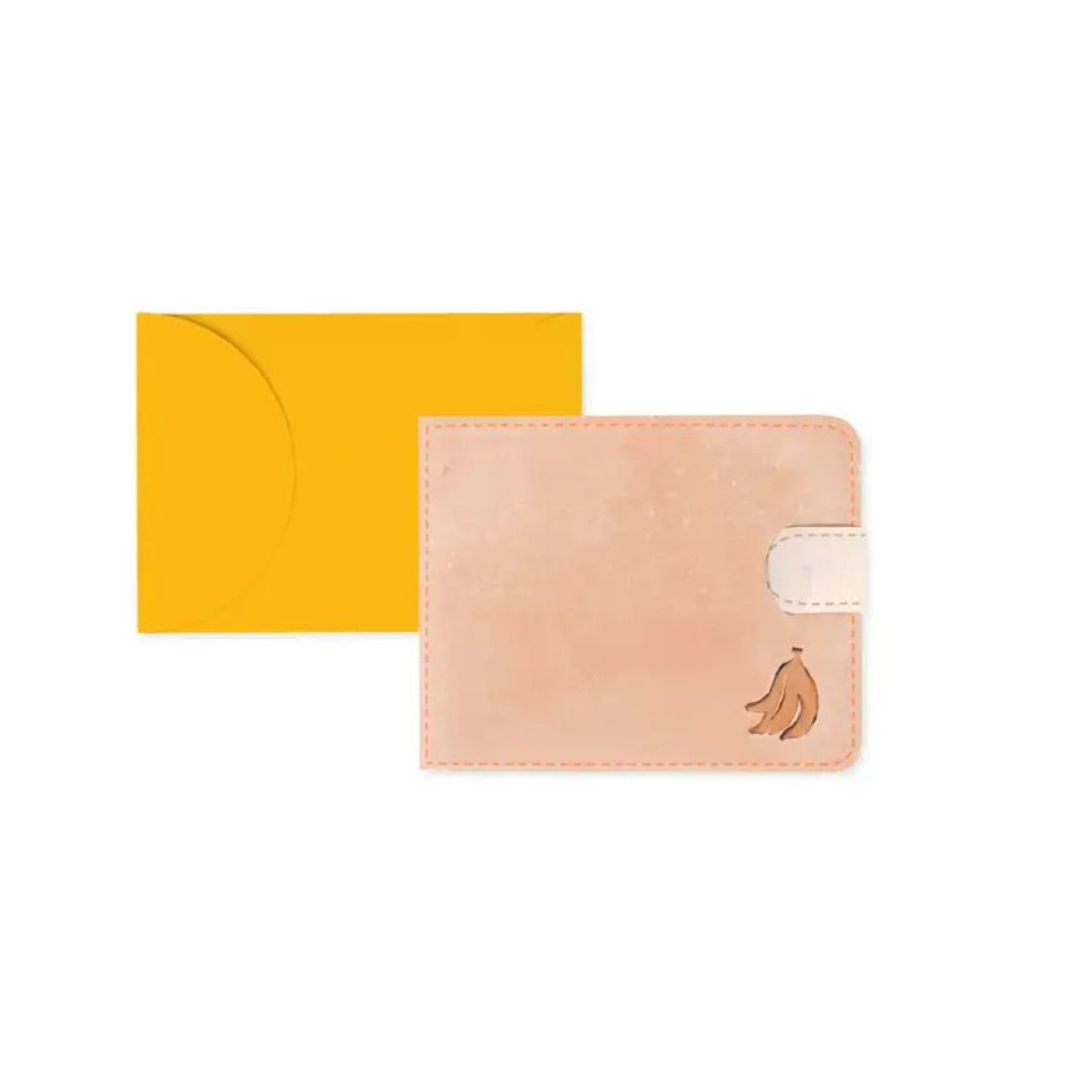 Birthday Wallet - Pop-Up Card - UWP Luxe