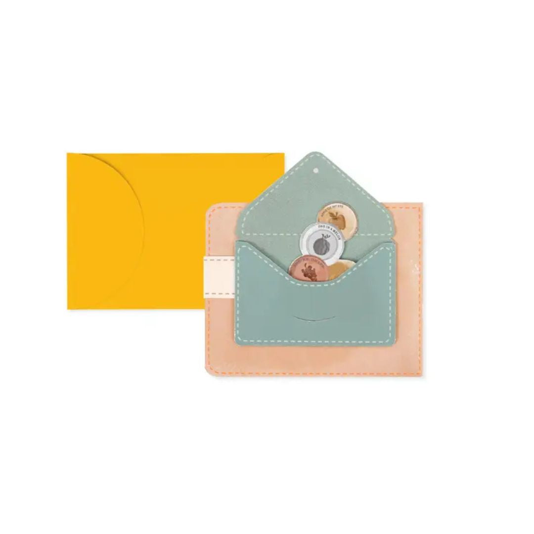Birthday Wallet - Pop-Up Card - UWP Luxe