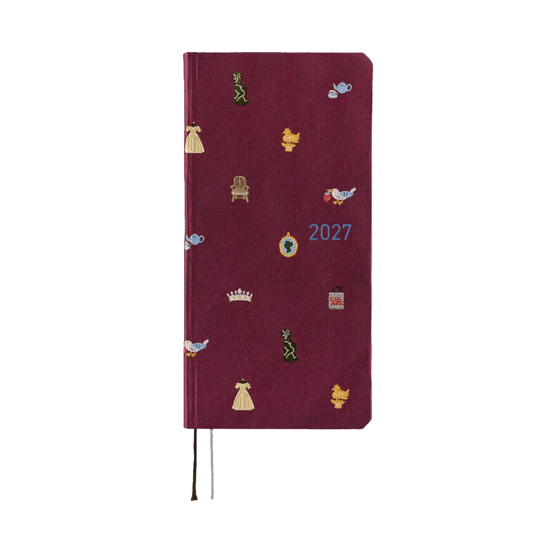Hobonichi Techo 2027 Weeks V&A Series: Welcome to the V&A