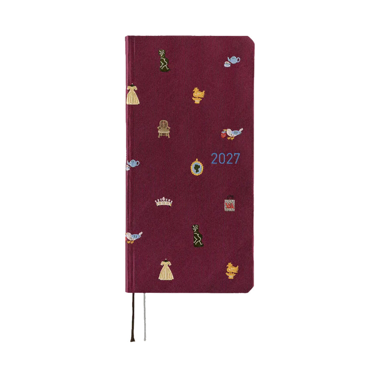 Hobonichi Techo 2027 Weeks V&A Series: Welcome to the V&A