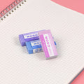 Tombow Mono Colors Erasers- 3 Pack