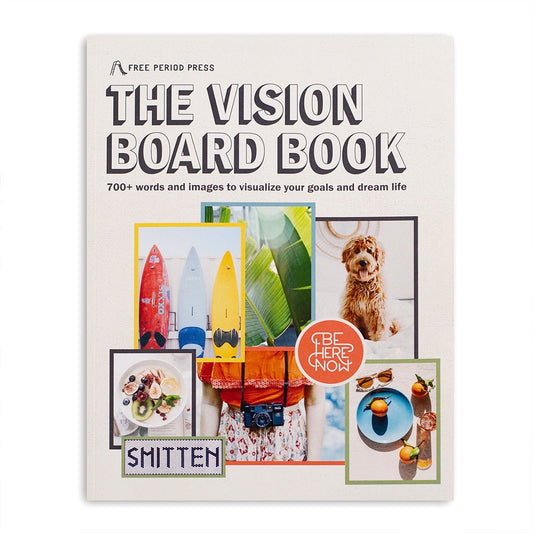 Vision Board Book