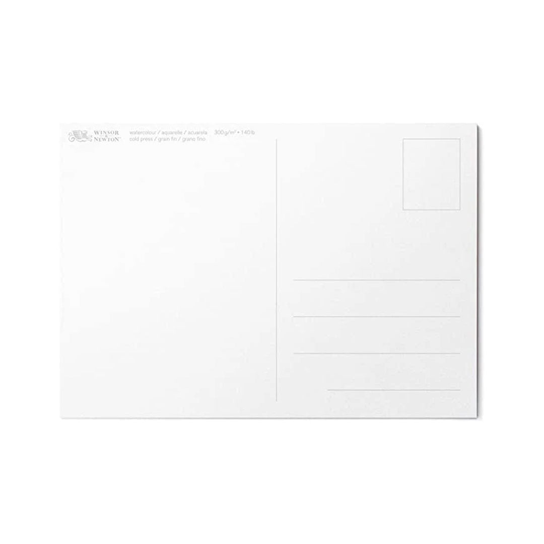 Winsor & Newton - Watercolor Postcard Pad