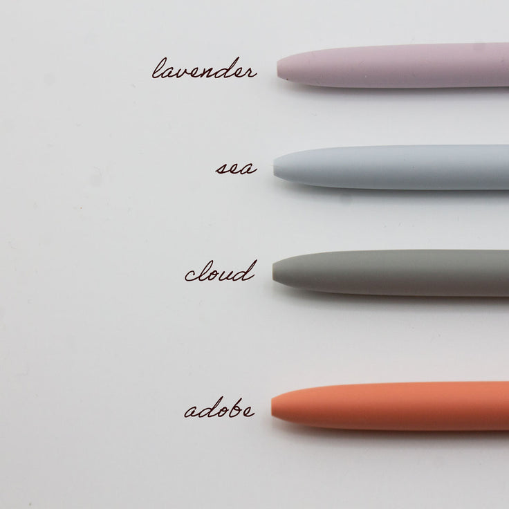 Uni-Ball ZENTO Standard Body- .38