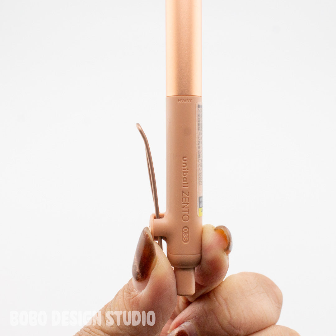 Uni-Ball ZENTO Flow - .38 - Agate