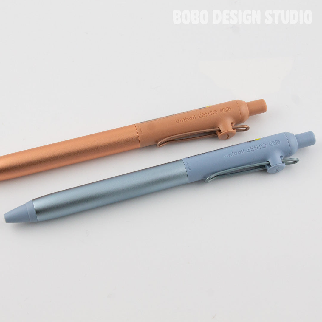 Uni-Ball ZENTO Flow - .38 - Flourite