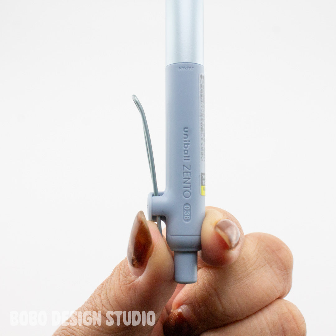 Uni-Ball ZENTO Flow - .38 - Flourite