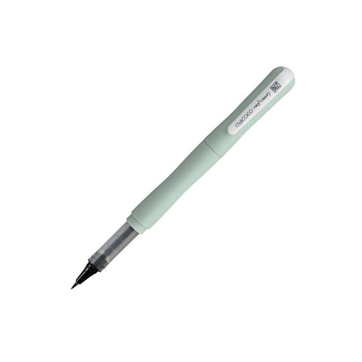 Zig Cocoiro - Haze Blue - Lettering Pen Body and Black Ink Refill