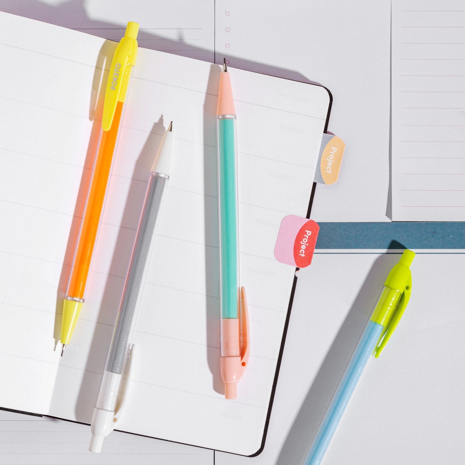 Mechanical Pencil Set