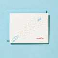 Confetti Canon Greeting Card