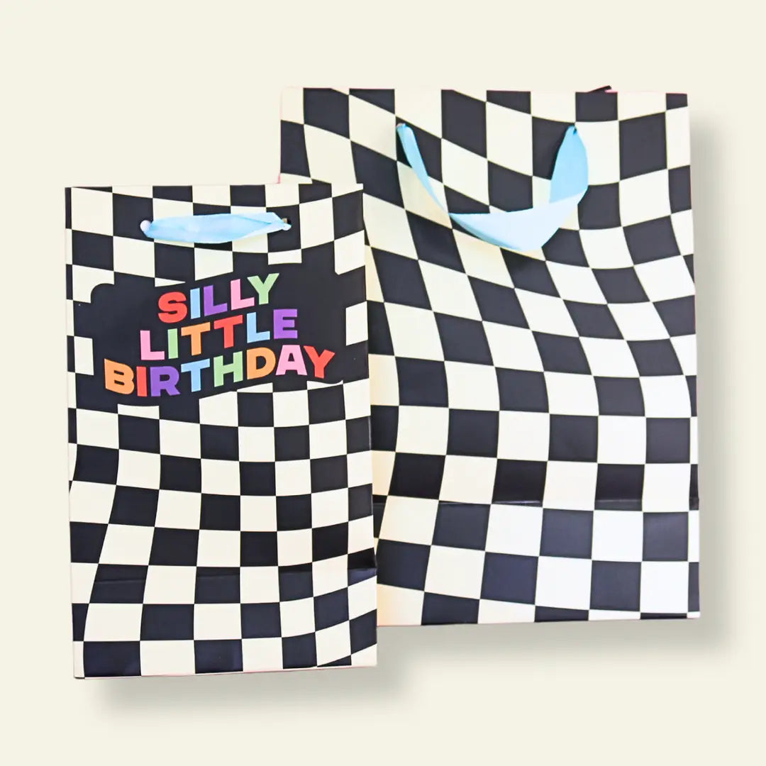 Silly Little Birthday Gift Bag