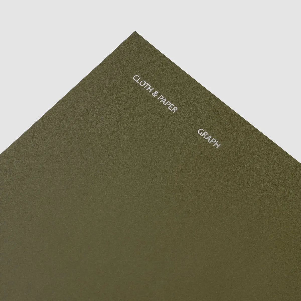 Graph |  A5 Slim Travel Insert