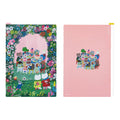Hobonichi Pencil Board - A5- Yumi Kitagishi