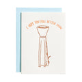 I Hope You Feel Better Soon - Greeting Card