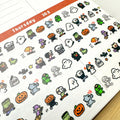Halloween Mini Washi Tape