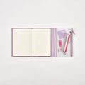 Isshoni. Pen Case + Notebook Cover Pvc A5