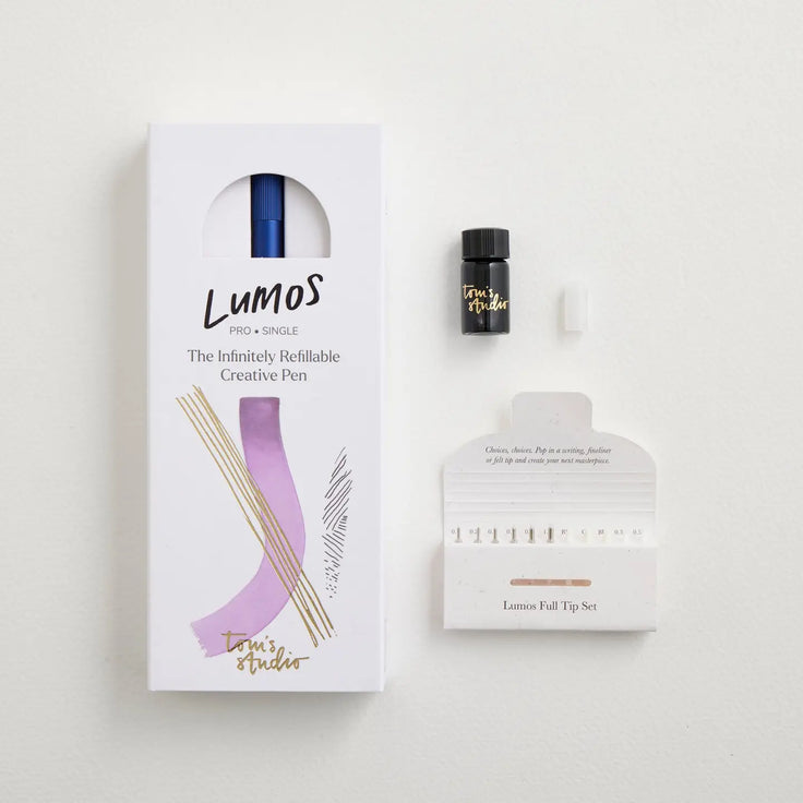 Lumos Duo Blueberry - Limited Edition