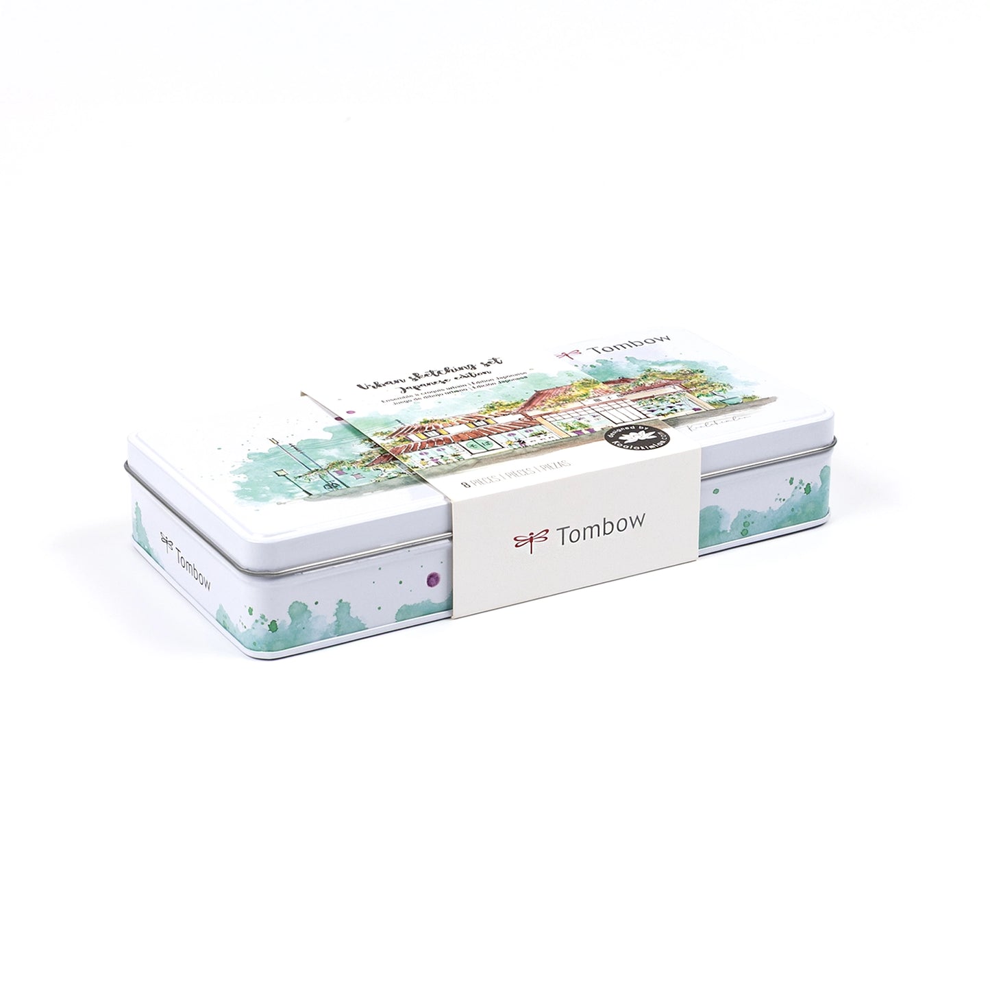 Tombow Urban Sketching Kit