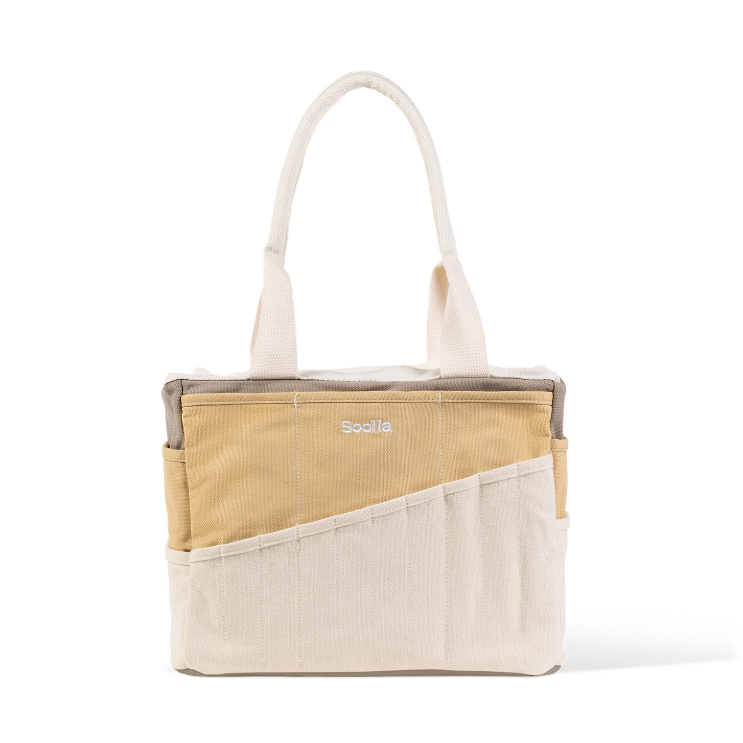 Soolla Studio Artist Project Bag -Driftwood