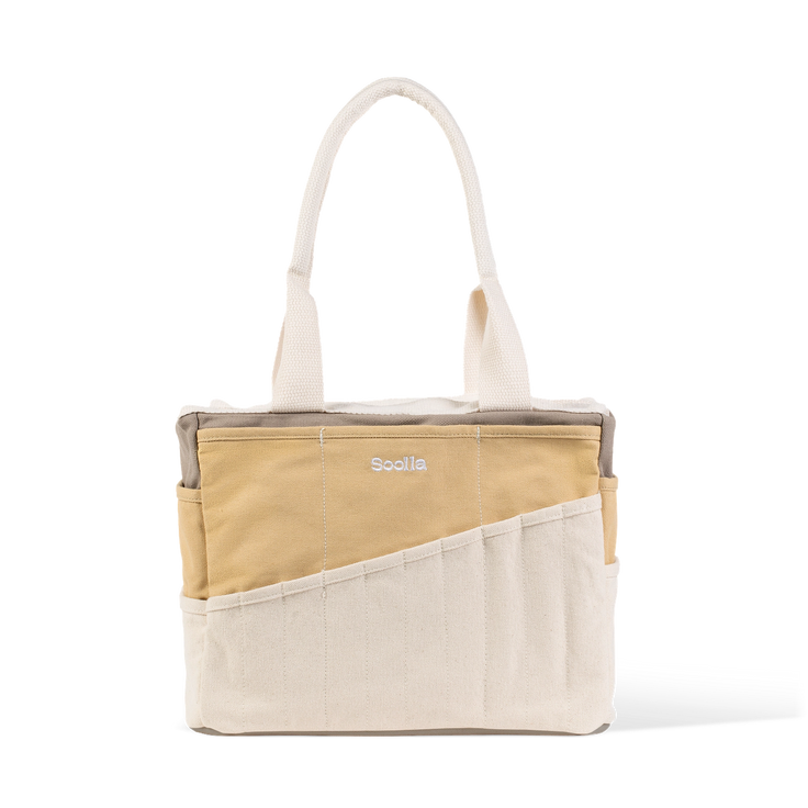 Soolla Studio Artist Project Bag -Driftwood