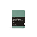 A6 Softcover Stone Paper Pocket Journal - Eucalypt