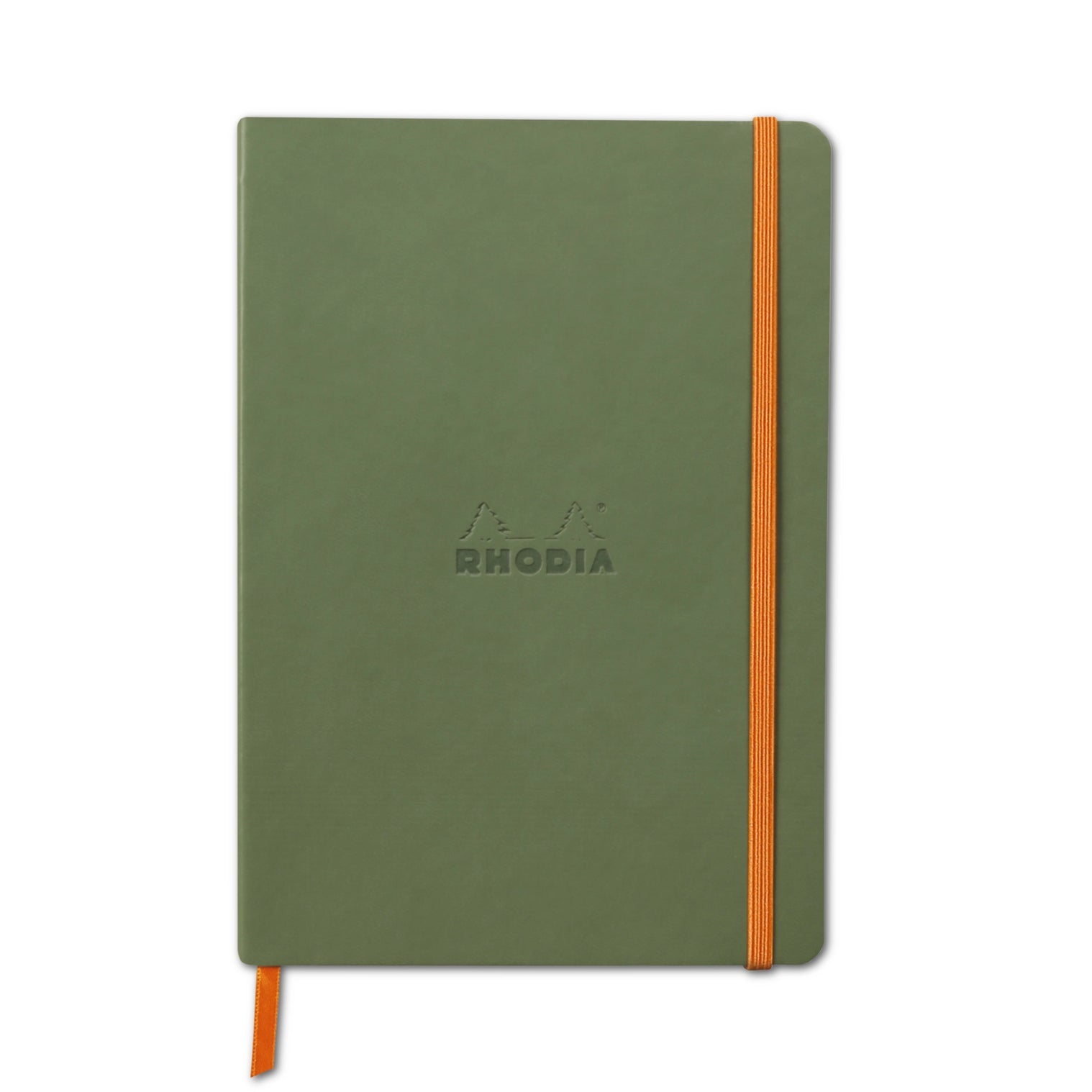 Rhodia Rhodiarama Softcover A5 Lined